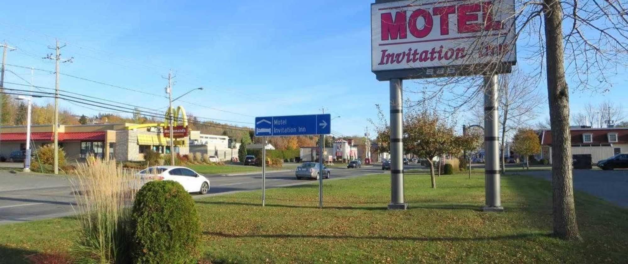 Motel Invitation Sainte-Marie Esterno foto