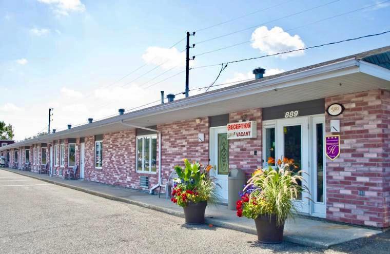 Motel Invitation Sainte-Marie Esterno foto