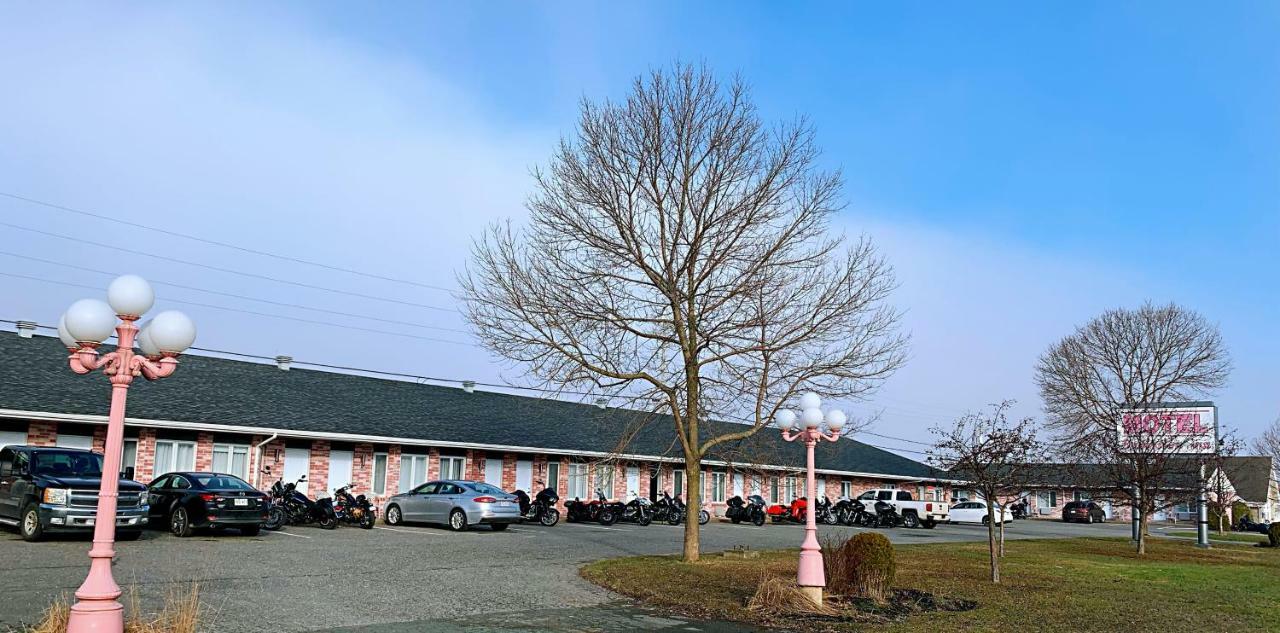 Motel Invitation Sainte-Marie Esterno foto