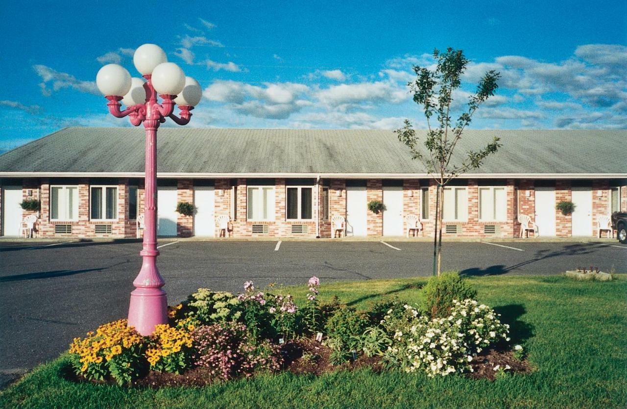 Motel Invitation Sainte-Marie Esterno foto